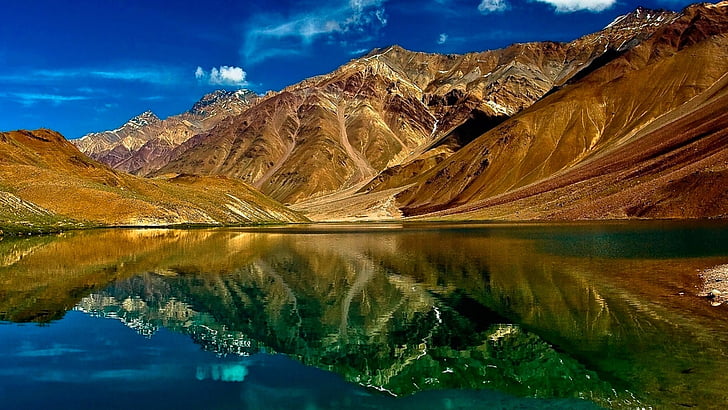 Chandratal Lake