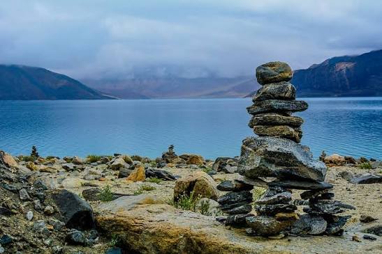 Pangong Lake